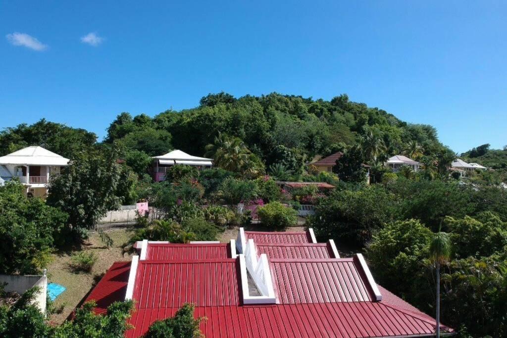 Residence Ti'Keol - Appartements Avec Terrasse 2 A 4 Personnes, Piscine แซ็งแตนน์ ภายนอก รูปภาพ